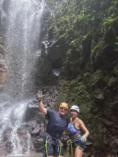 Protected: 08-01-2025 Tour 7am Canyoning Maquique Adventure
