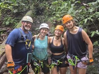 Protected: 08-01-2025 Tour 7am Canyoning Maquique Adventure