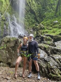 Protected: 08-01-2025 Tour 7am Canyoning Maquique Adventure