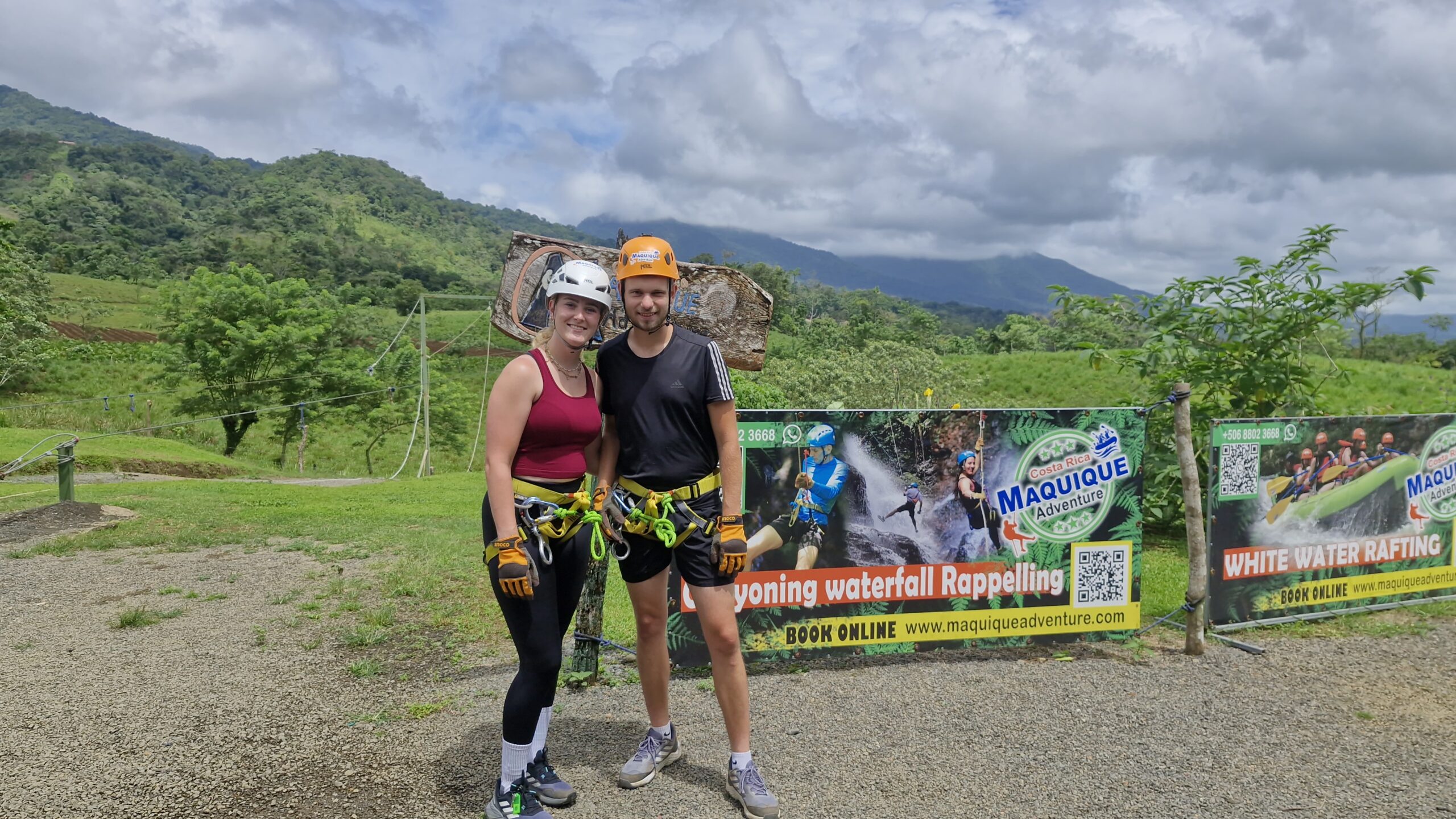 Protected: 08-01-2025 Tour 10am Canyoning Maquique Adventure