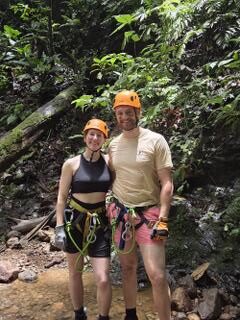 Protected: 08-01-2025 Tour 10am Canyoning Maquique Adventure