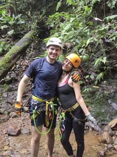 Protected: 08-01-2025 Tour 10am Canyoning Maquique Adventure