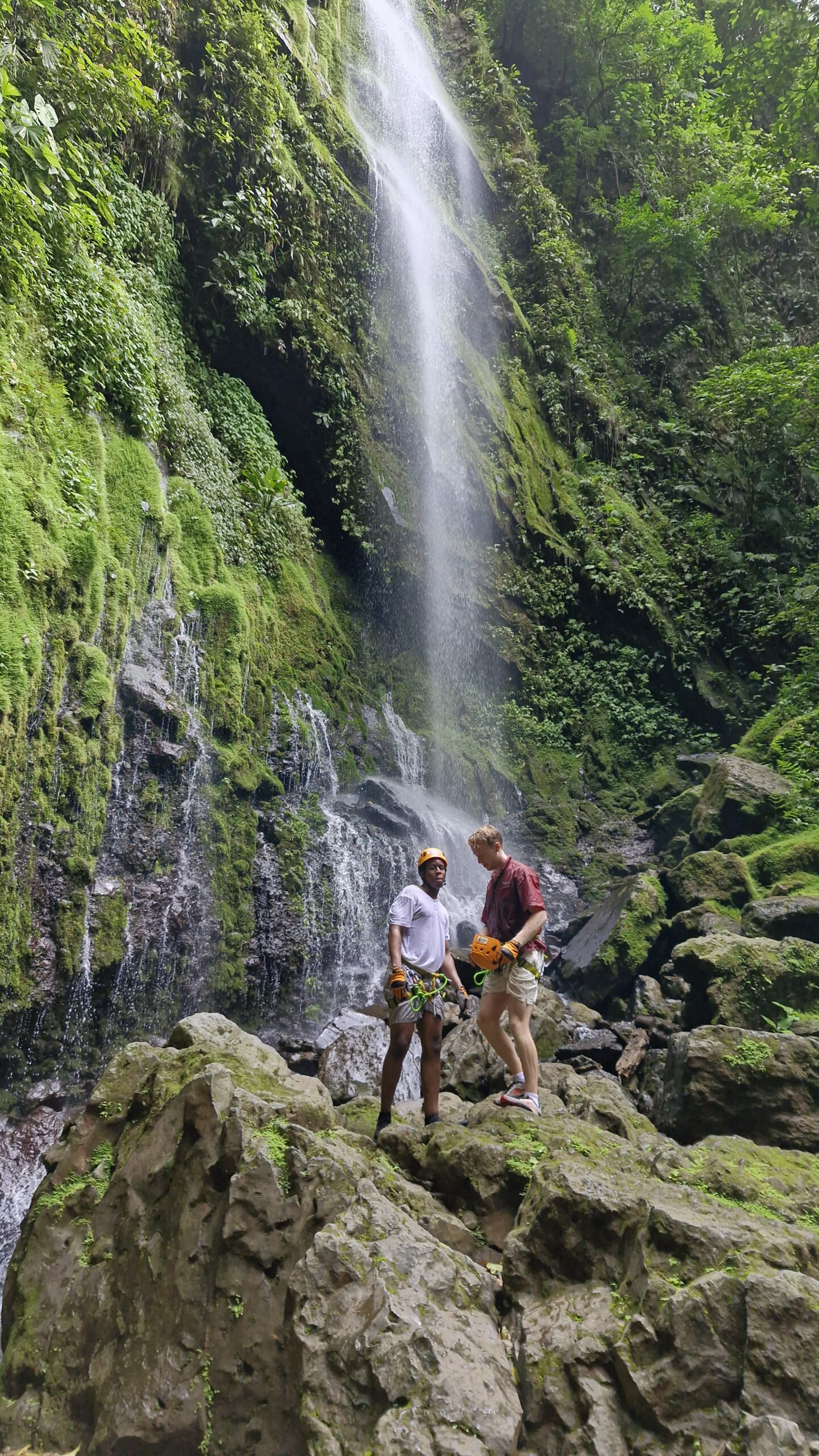 Protected: 08-01-2025 Tour 1pm Canyoning Maquique Adventure