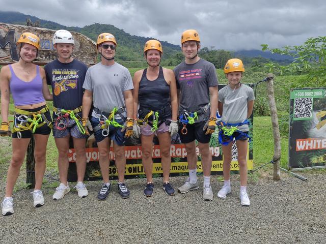 Protected: 08-02-2025 Tour 10am Canyoning Maquique Adventure
