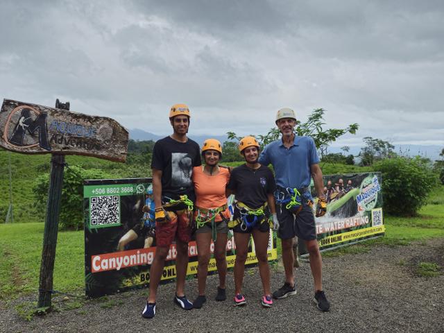 Protected: 08-02-2025 Tour 10am Canyoning Maquique Adventure