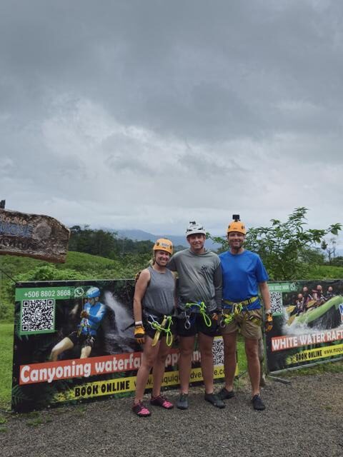 Protected: 08-02-2025 Tour 10am Canyoning Maquique Adventure