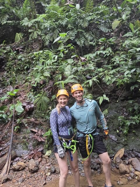 Protected: 08-02-2025 Tour 10am Canyoning Maquique Adventure