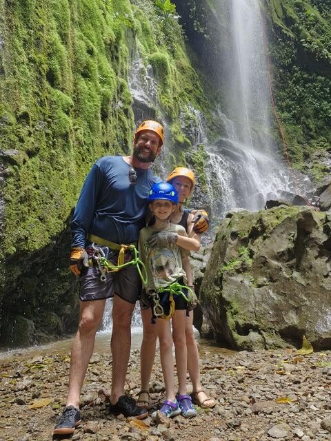 Protected: 08-02-2025 Tour 10am Canyoning Maquique Adventure