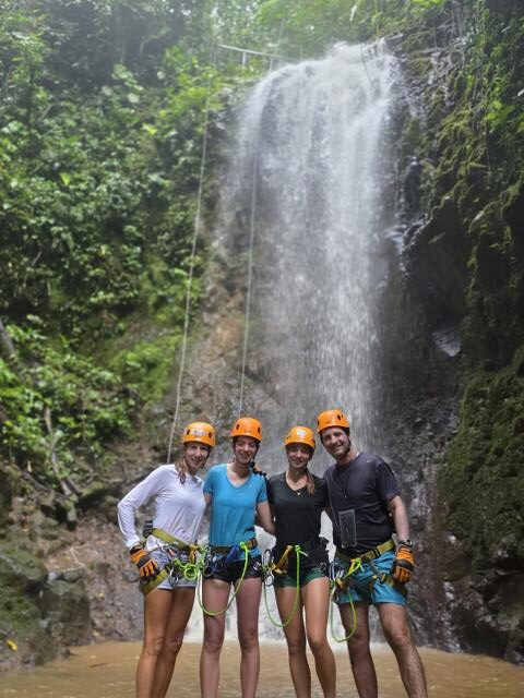 Protected: 08-03-2025 Tour 10am Canyoning Maquique Adventure