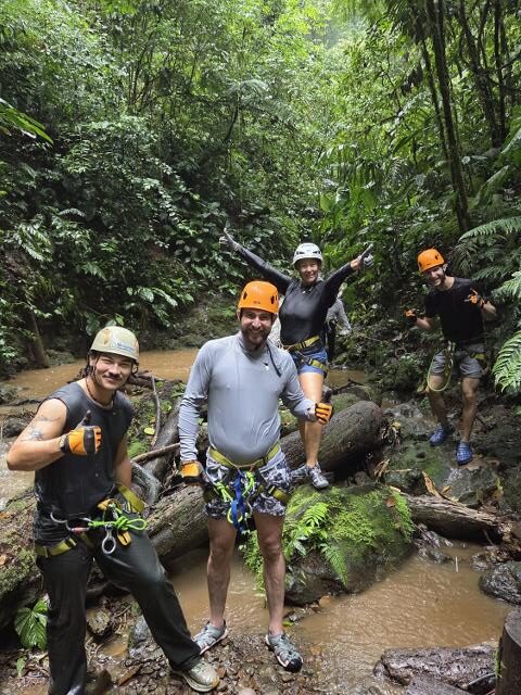 Protected: 08-03-2025 Tour 10am Canyoning Maquique Adventure
