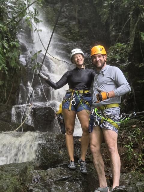 Protected: 08-03-2025 Tour 10am Canyoning Maquique Adventure