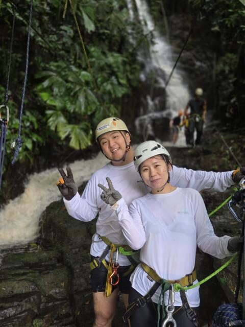 Protected: 08-03-2025 Tour 10am Canyoning Maquique Adventure