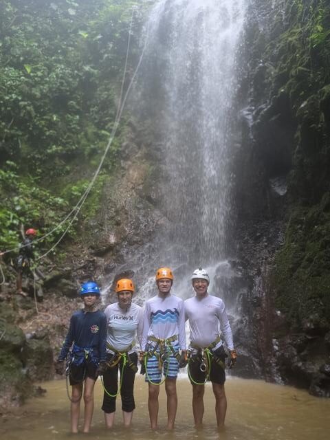Protected: 08-03-2025 Tour 1pm Canyoning Maquique Adventure