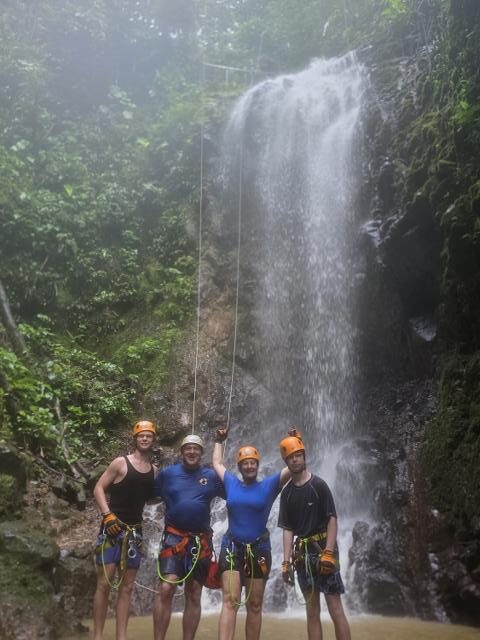 Protected: 08-03-2025 Tour 1pm Canyoning Maquique Adventure