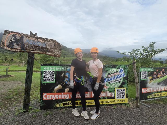 Protected: 08-04-2025 Tour 7am Canyoning Maquique Adventure