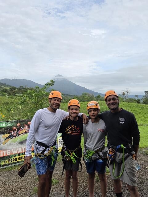 Protected: 08-04-2025 Tour 7am Canyoning Maquique Adventure