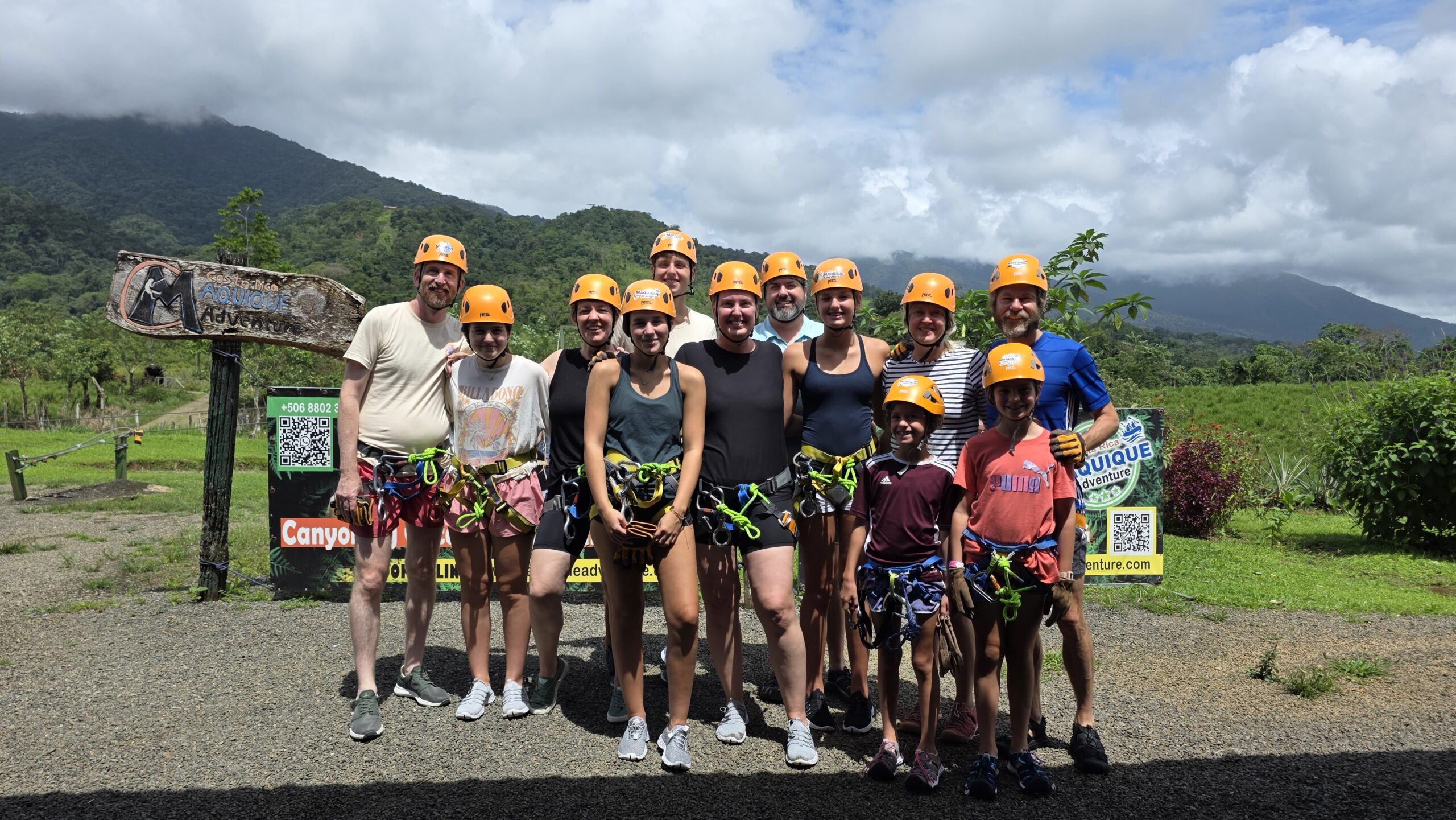Protected: 08-04-2025 Tour 10am Canyoning Maquique Adventure