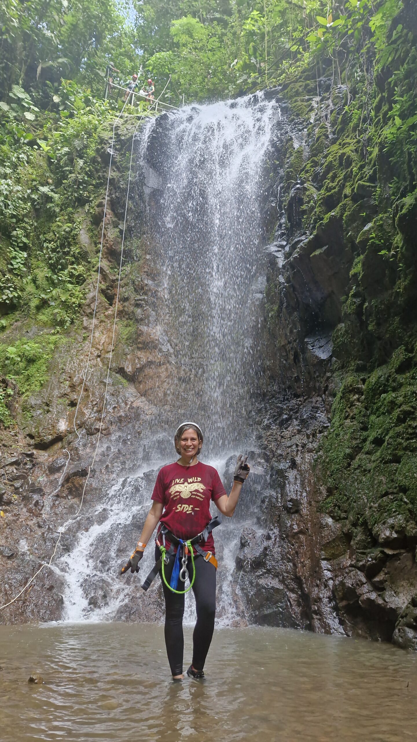 Protected: 08-04-2025 Tour 10am Canyoning Maquique Adventure