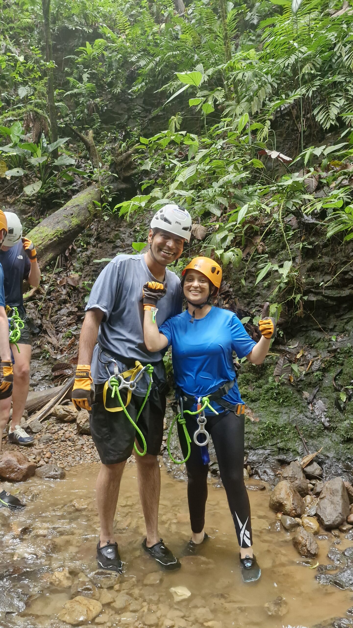Protected: 08-04-2025 Tour 10am Canyoning Maquique Adventure