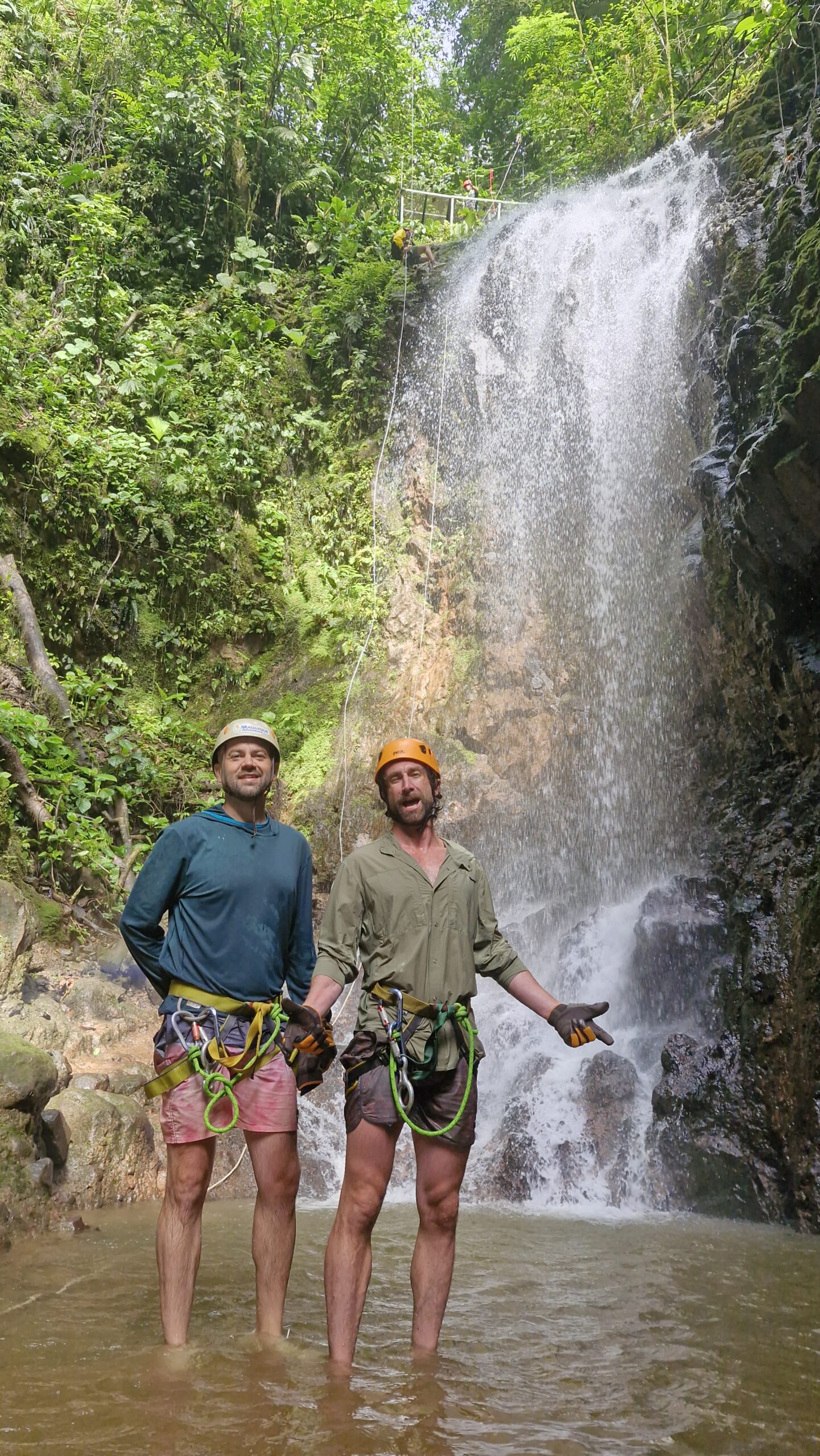 Protected: 08-05-2025 Tour 7am Canyoning Maquique Adventure