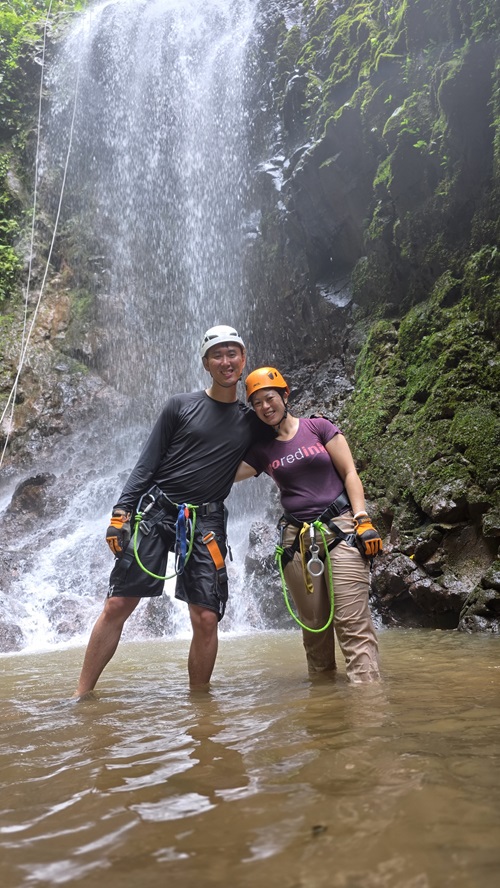 Protected: 08-05-2025 Tour 10am Canyoning Maquique Adventure