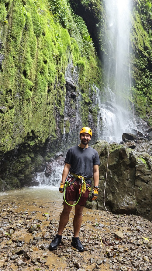 Protected: 08-05-2025 Tour 10am Canyoning Maquique Adventure