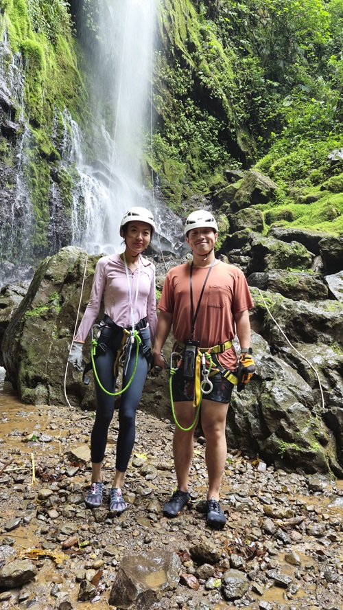 Protected: 08-05-2025 Tour 10am Canyoning Maquique Adventure