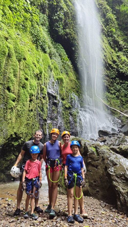 Protected: 08-05-2025 Tour 10am Canyoning Maquique Adventure