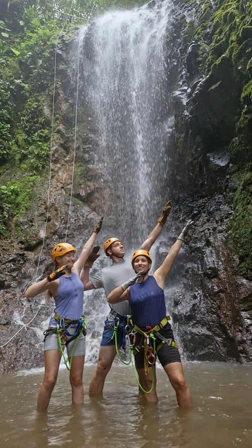 Protected: 08-06-2025 Tour 7am Canyoning Maquique Adventure