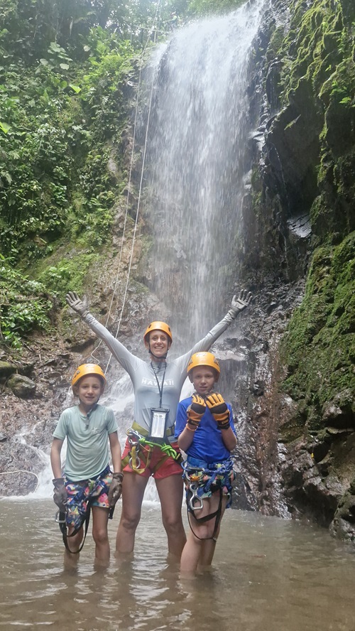 Protected: 08-05-2025 Tour 10am Canyoning Maquique Adventure