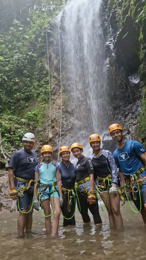 Protected: 08-06-2025 Tour 7am Canyoning Maquique Adventure