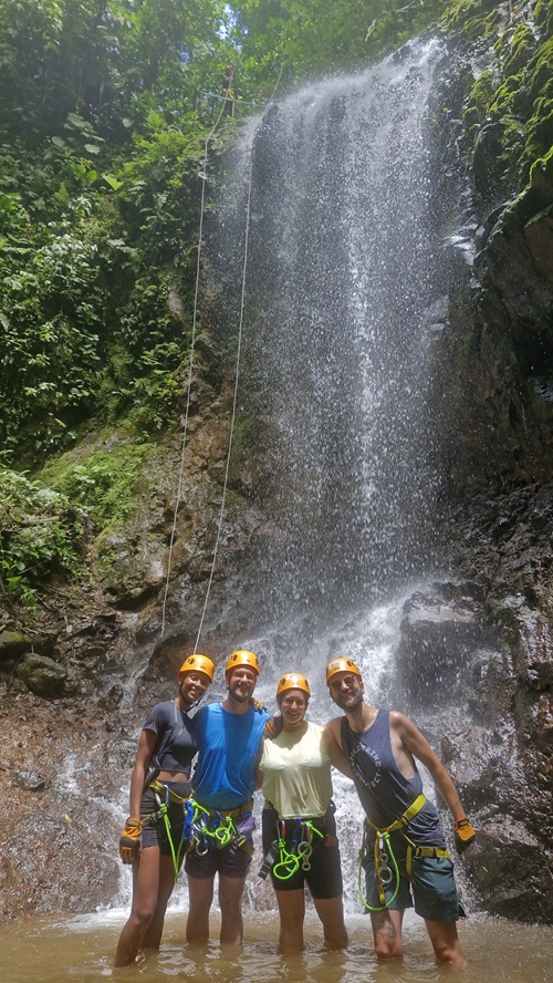 Protected: 08-06-2025 Tour 10am Canyoning Maquique Adventure