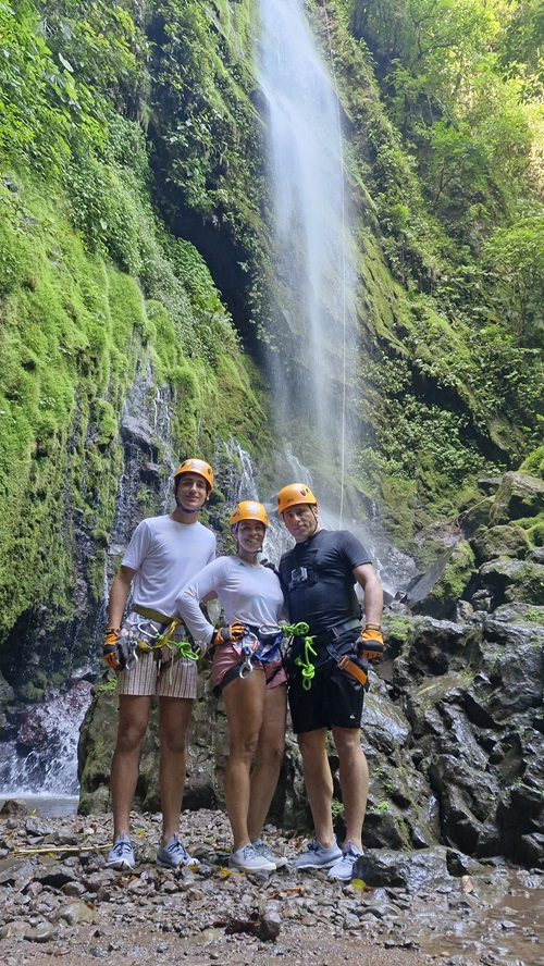 Protected: 08-07-2025 Tour 7am Canyoning Maquique Adventure