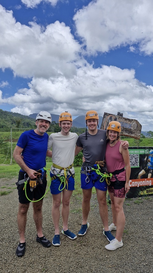 Protected: 08-07-2025 Tour 10am Canyoning Maquique Adventure
