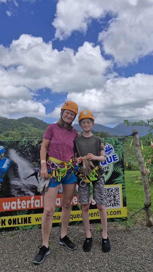 Protected: 08-07-2025 Tour 10am Canyoning Maquique Adventure