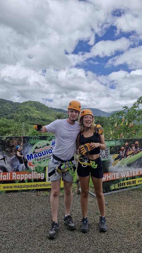 Protected: 08-07-2025 Tour 7am Canyoning Maquique Adventure
