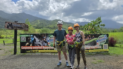 Protected: 08-07-2025 Tour 1pm Canyoning Maquique Adventure
