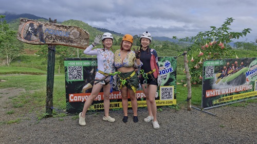 Protected: 08-08-2025 Tour 7am Canyoning Maquique Adventure