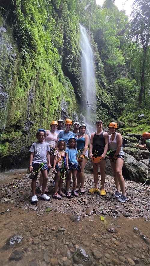 Protected: 08-08-2025 Tour 10am Canyoning Maquique Adventure