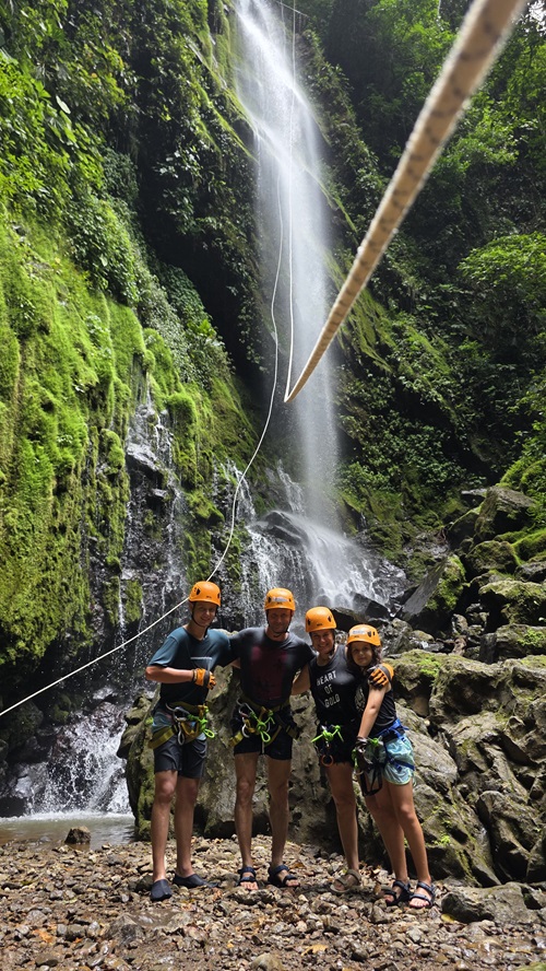 Protected: 08-08-2025 Tour 10am Canyoning Maquique Adventure