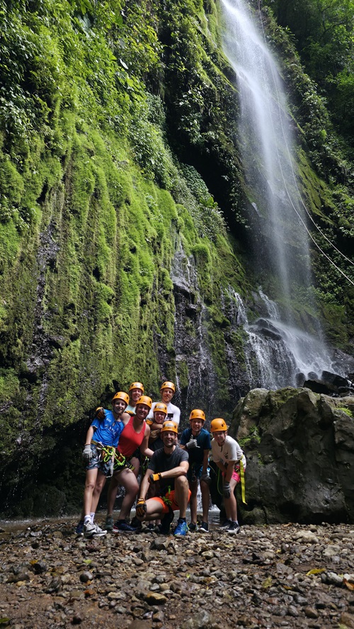Protected: 08-08-2025 Tour 10am Canyoning Maquique Adventure