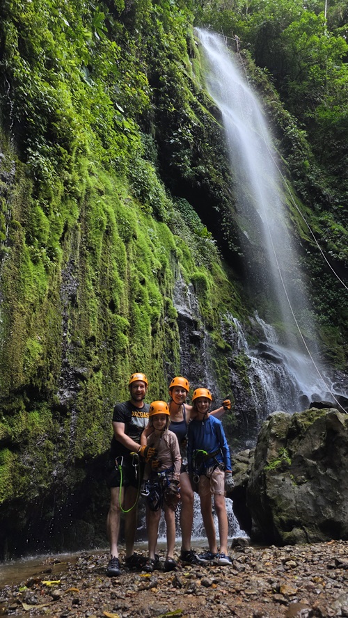 Protected: 08-08-2025 Tour 10am Canyoning Maquique Adventure