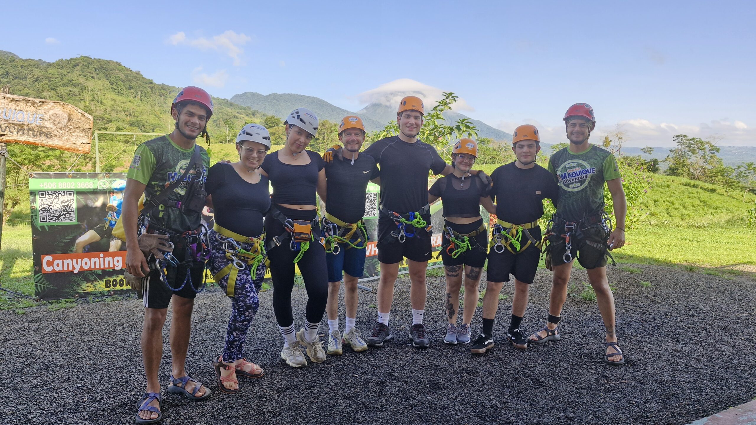Protected: 08-09-2025 Tour 7am Canyoning Maquique Adventure