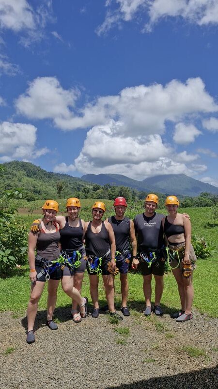 Protected: 08-09-2025 Tour 10am Canyoning Maquique Adventure