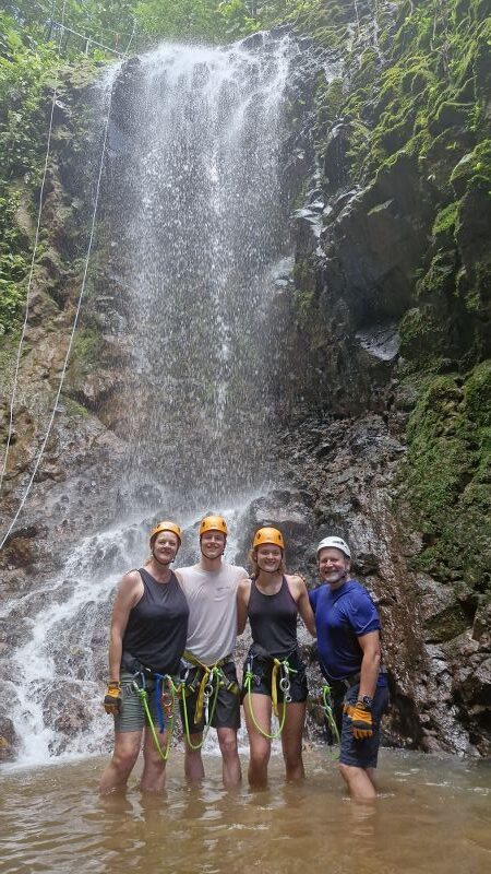 Protected: 08-09-2025 Tour 10am Canyoning Maquique Adventure