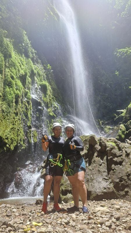 Protected: 08-09-2025 Tour 10am Canyoning Maquique Adventure