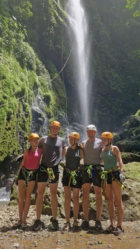 Protected: 08-09-2025 Tour 10am Canyoning Maquique Adventure