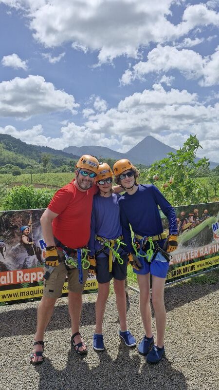Protected: 08-09-2025 Tour 1pm Canyoning Maquique Adventure