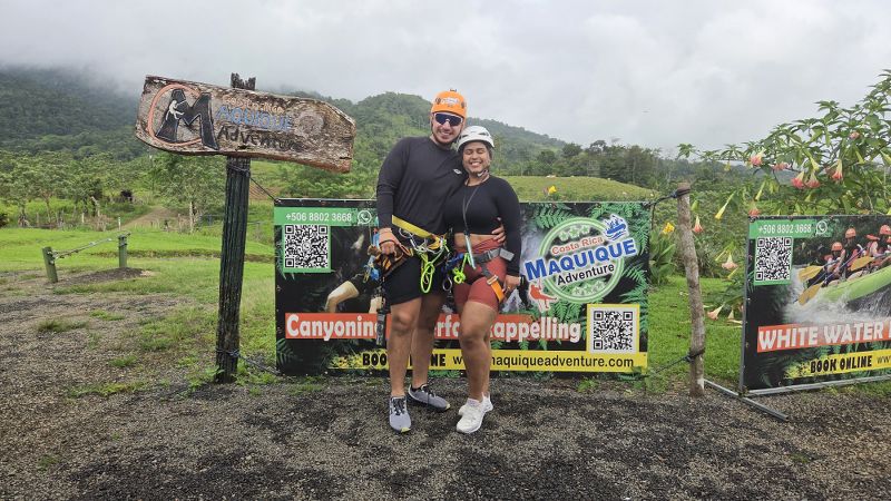 Protected: 08-10-2025 Tour 7am Canyoning Maquique Adventure