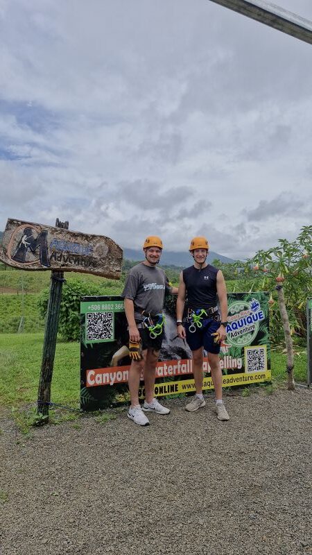Protected: 08-10-2025 Tour 10am Canyoning Maquique Adventure